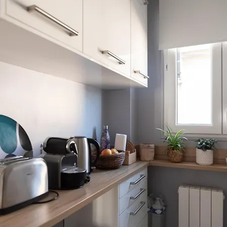 Apartmán Charming 34 M Cocoon Asnières