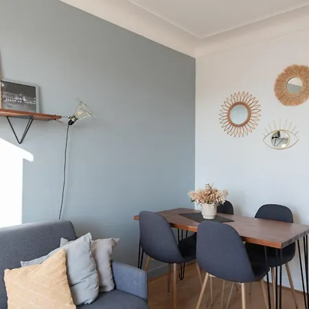 Charming 34 M Cocoon Apartmán *