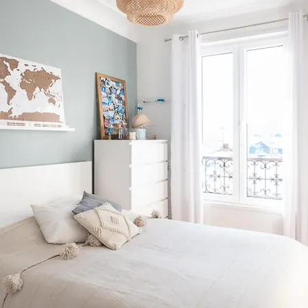 Charming 34 M Cocoon Asnières